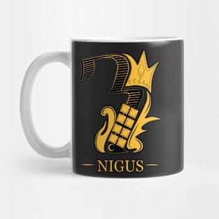 nigus/king Mug